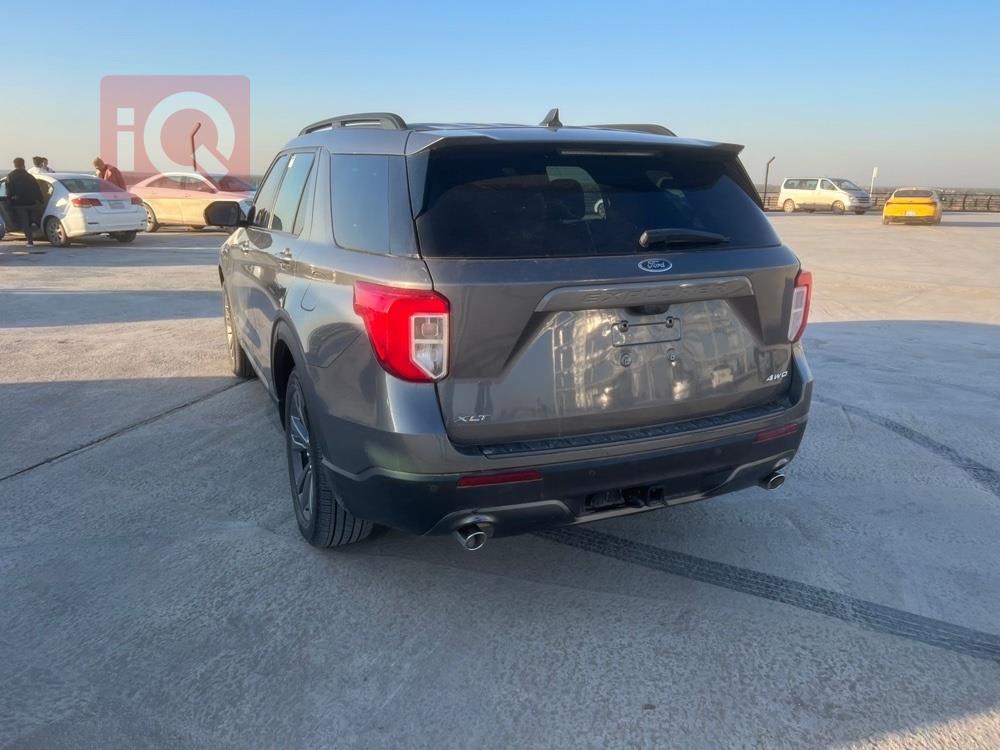 فۆرد ئێکسپلۆرەر